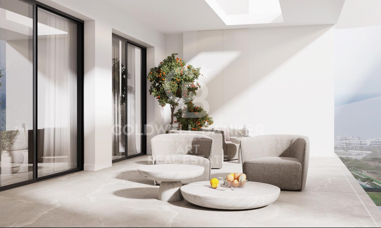 Appartamento a Estepona, Malaga, Spagna 3 camere da letto, 138 mq. N° 159340