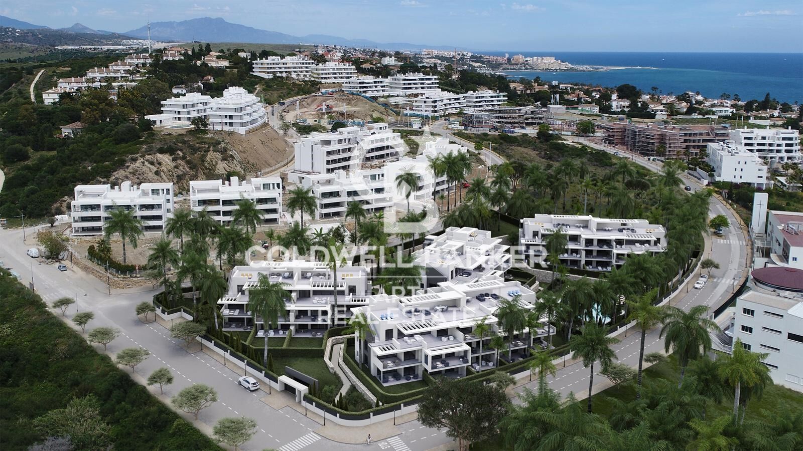 Appartamento a Estepona, Malaga, Spagna 3 camere da letto, 138 mq. N° 159340