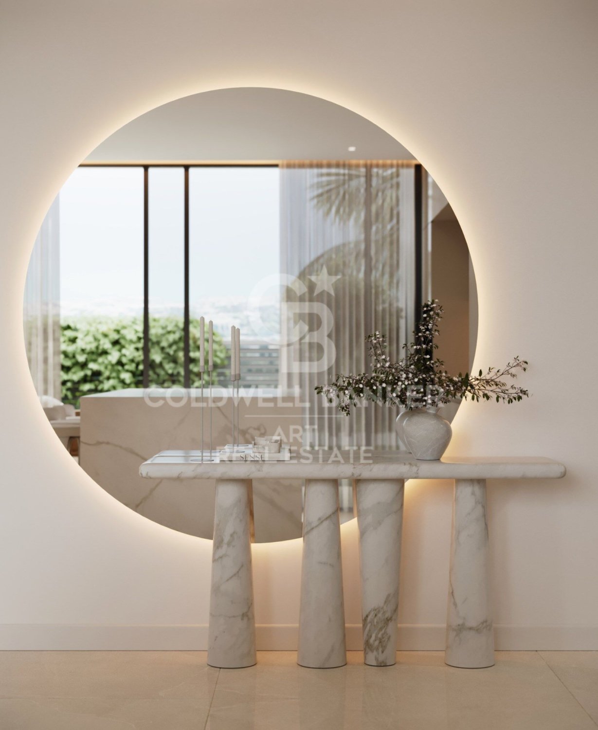 House in Mijas, Malaga, Spain 4 bedrooms, 243 sq.m. No. 159345