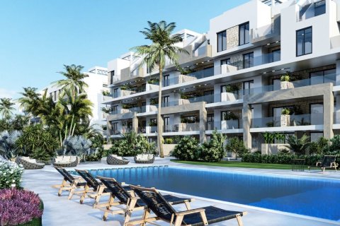 Apartamento en Guardamar del Segura, Alicante, España 2 dormitorios, 78 m2 No. 111349