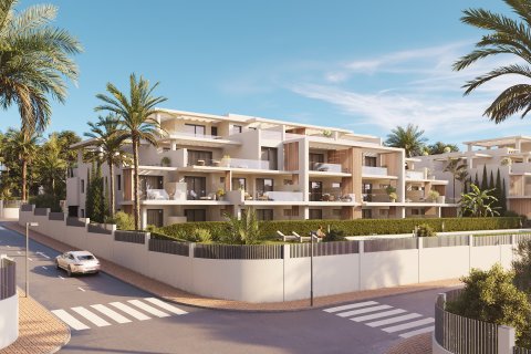 Huoneisto Estepona, Malaga, Espanja 3 makuuhuonetta, 380 m2 No. 137000