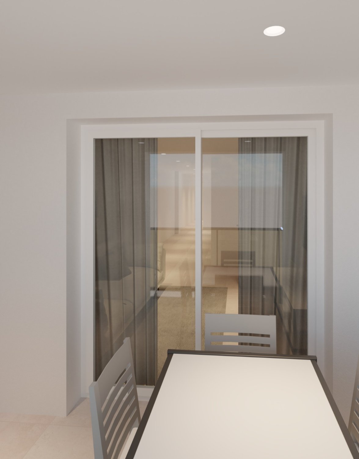 Bungalow a Fuengirola, Malaga, Spagna 2 camere da letto, 74 mq. N° 137006