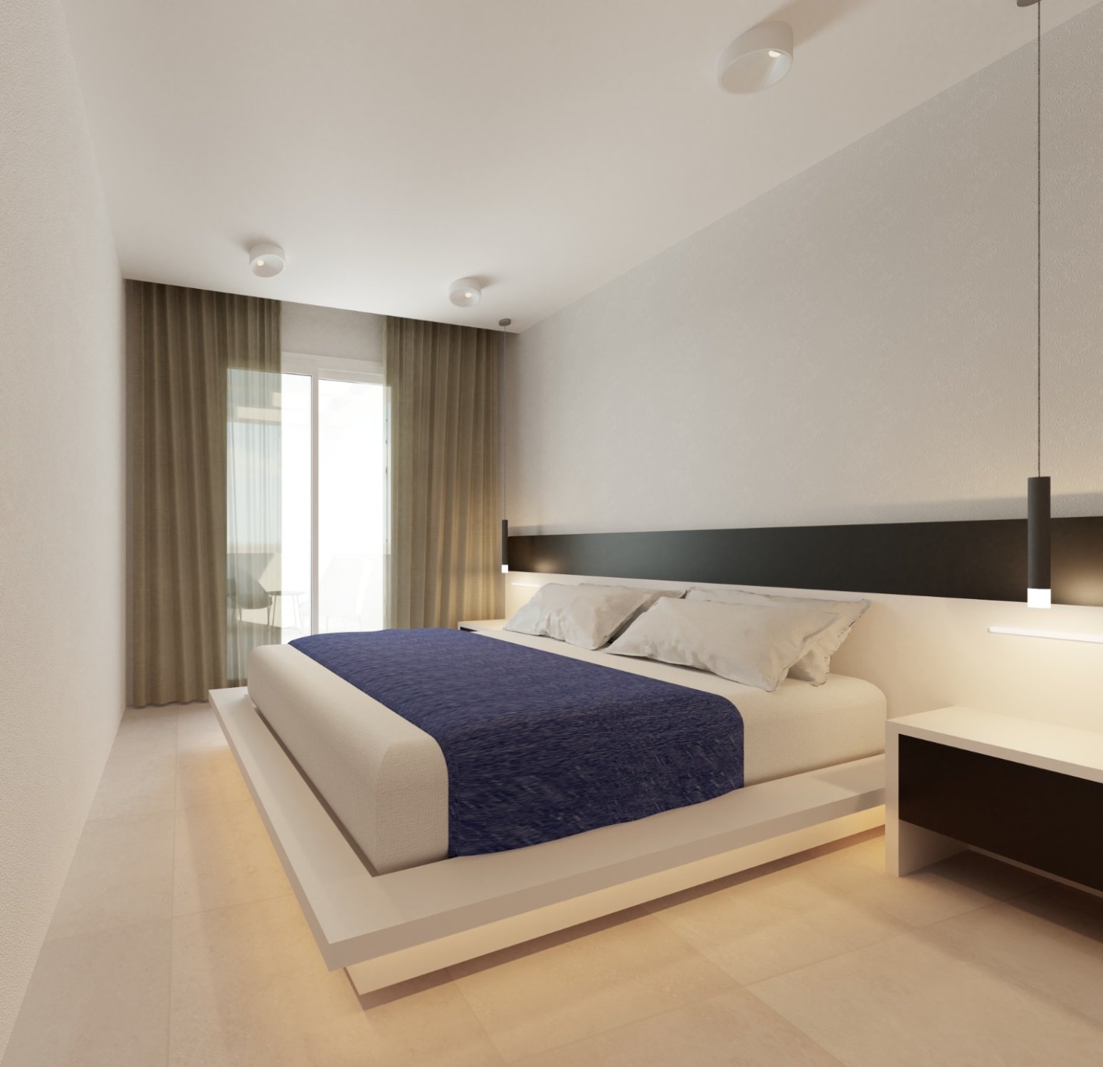 Bungalow a Fuengirola, Malaga, Spagna 2 camere da letto, 74 mq. N° 137006