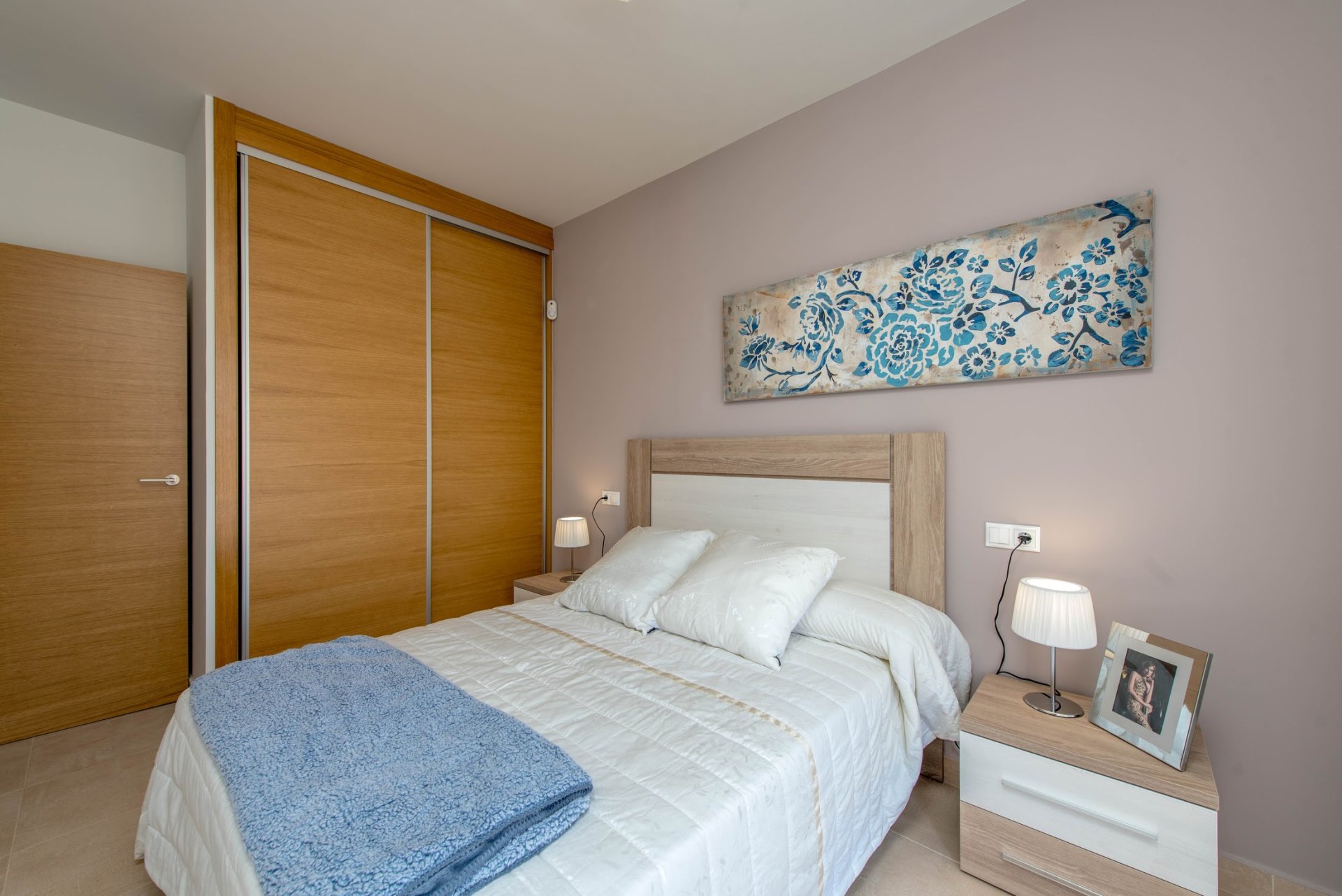 Villa en Los Alcázares, Murcia, España 3 dormitorios, 108 m2 No. 136406