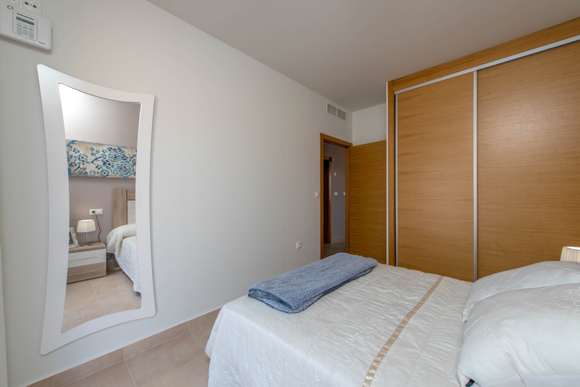 Villa en Los Alcázares, Murcia, España 3 dormitorios, 108 m2 No. 136406