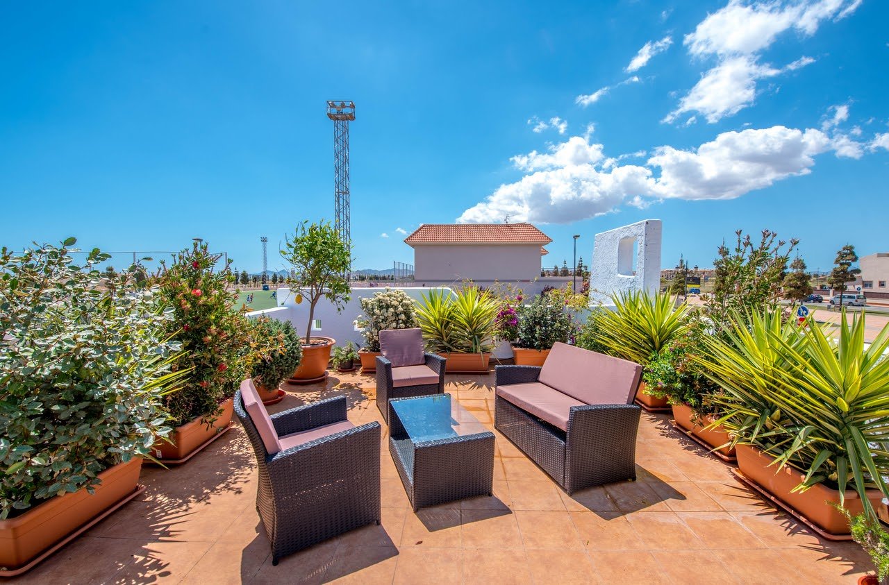 Villa in Los Alcazares, Murcia, Spain 3 bedrooms, 108 sq.m. No. 136408