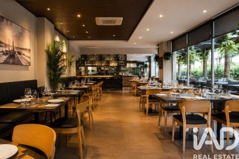 Cafetería / restaurante en Badalona, Barcelona, España 263 m2 No. 187565