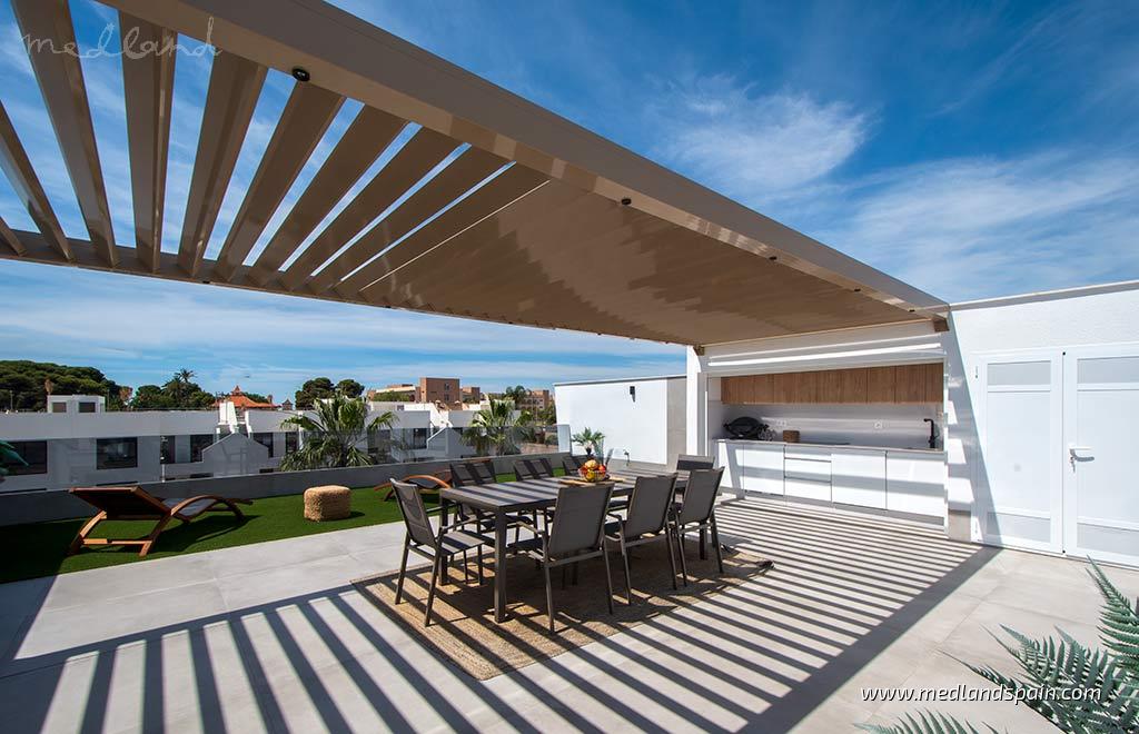 Apartament w Lo Pagan, Murcia, Hiszpania 3 sypialnie, 189.86 mkw. nr 105248