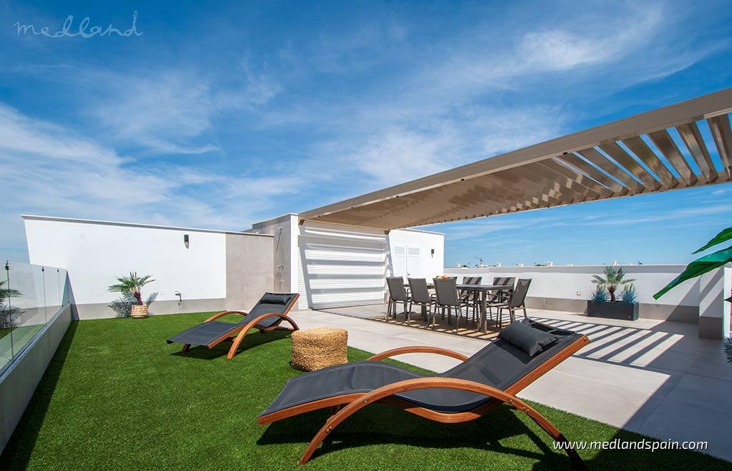 Apartament w Lo Pagan, Murcia, Hiszpania 3 sypialnie, 189.86 mkw. nr 105248