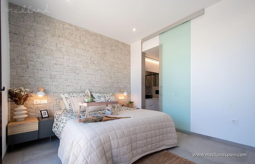 Apartament w Lo Pagan, Murcia, Hiszpania 3 sypialnie, 189.86 mkw. nr 105248