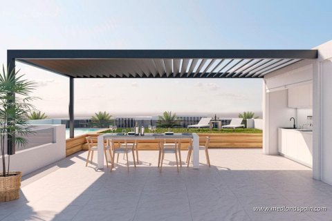 Huoneisto Lo Pagan, Murcia, Espanja 3 makuuhuonetta, 189.86 m2 No. 105248