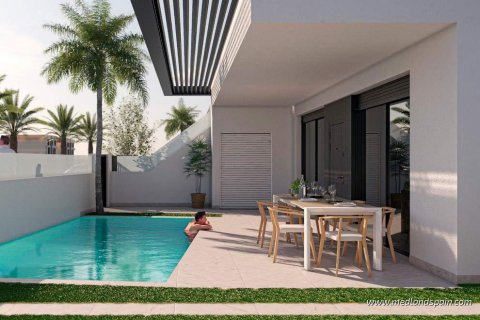 Apartament w Lo Pagan, Murcia, Hiszpania 3 sypialnie, 137.11 mkw. nr 105247