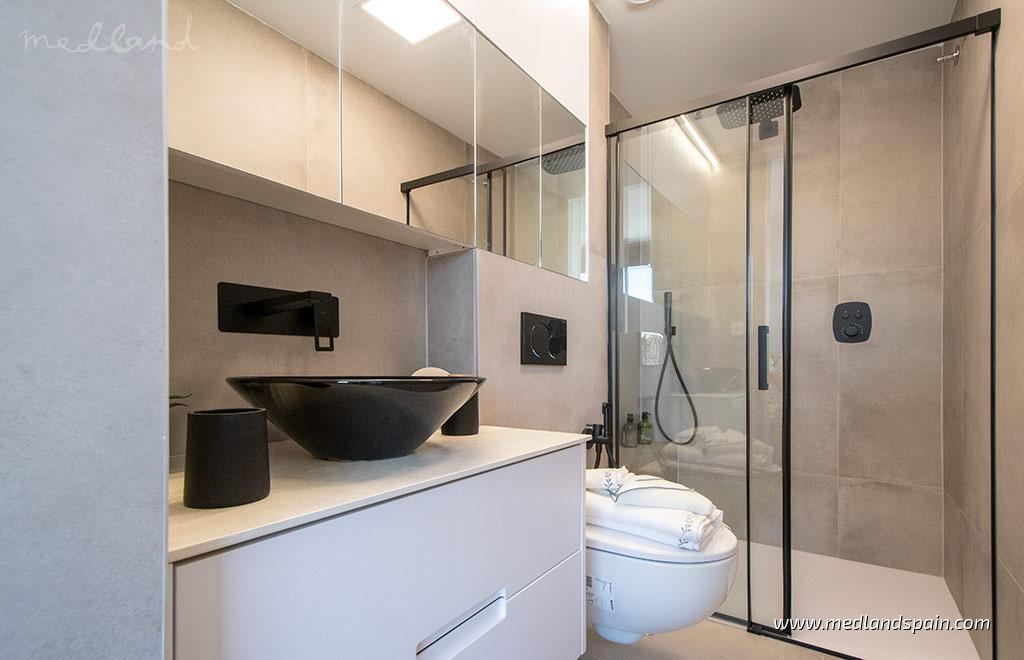 Квартира в Ло Паган, Мурсия, Испания 3 спальни, 137.11м2 №105247