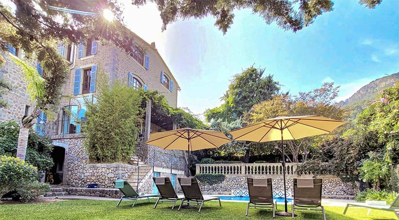 Villa Soller, Mallorca, Spānijā 7 istabas, 508 m2 Nr. 179677