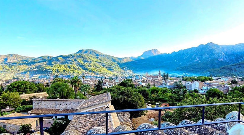 Villa Soller, Mallorca, Spānijā 7 istabas, 508 m2 Nr. 179677