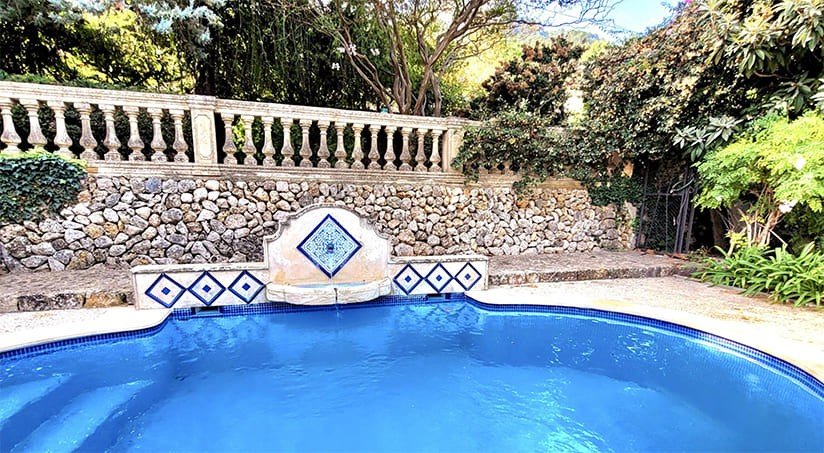 Villa Soller, Mallorca, Spānijā 7 istabas, 508 m2 Nr. 179677