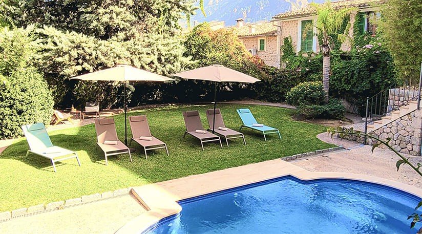 Villa Soller, Mallorca, Spānijā 7 istabas, 508 m2 Nr. 179677
