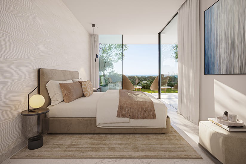 Appartamento a Palma de Majorca, Mallorca, Spagna 4 camere da letto, 163 mq. N° 179679