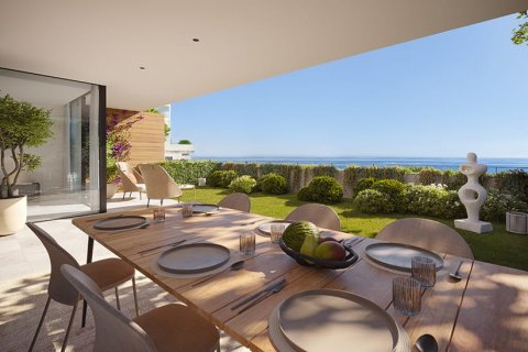 Apartament w Palma de Majorca, Mallorca, Hiszpania 4 sypialnie, 163 mkw. nr 179679