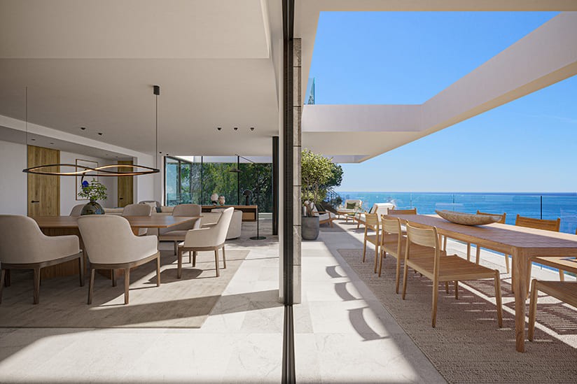 Appartamento a Palma de Majorca, Mallorca, Spagna 4 camere da letto, 163 mq. N° 179679