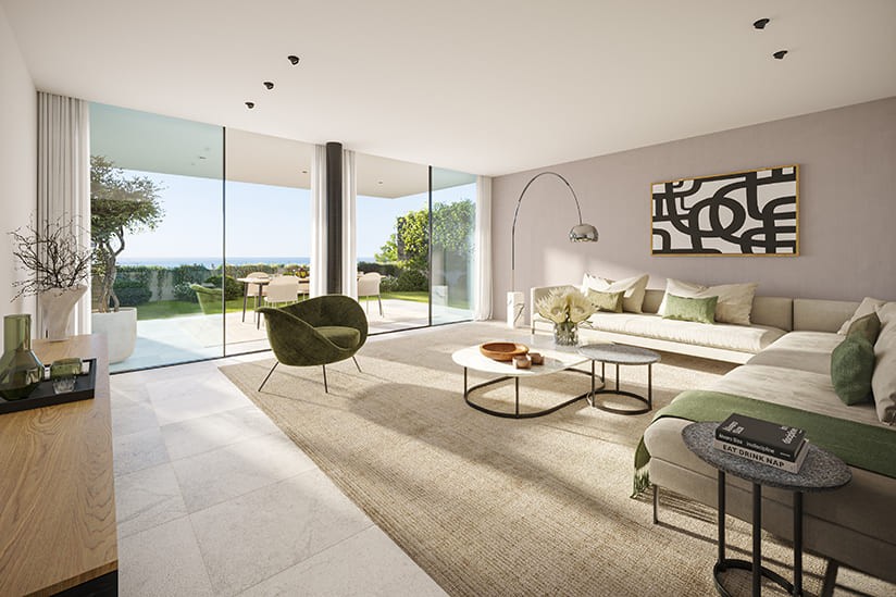 Appartamento a Palma de Majorca, Mallorca, Spagna 4 camere da letto, 163 mq. N° 179679
