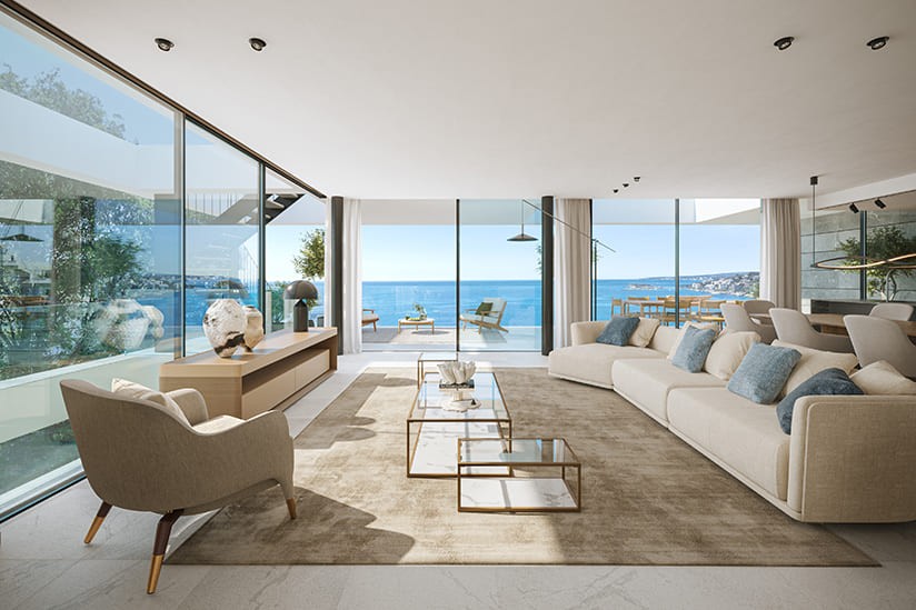Appartamento a Palma de Majorca, Mallorca, Spagna 4 camere da letto, 163 mq. N° 179679