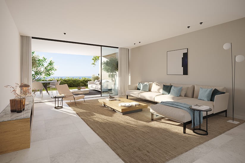 Appartamento a Palma de Majorca, Mallorca, Spagna 4 camere da letto, 163 mq. N° 179679