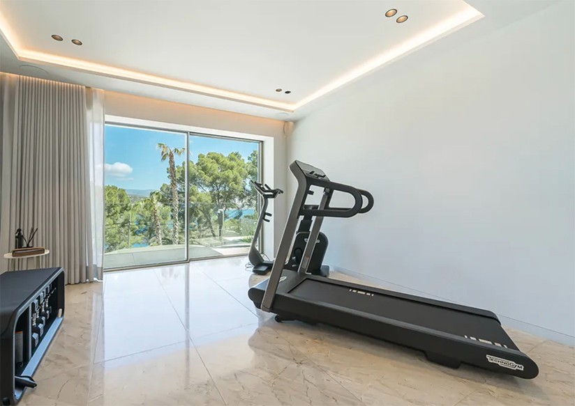 Villa a Santa Ponsa, Mallorca, Spagna 4 camere da letto, 559 mq. N° 179678