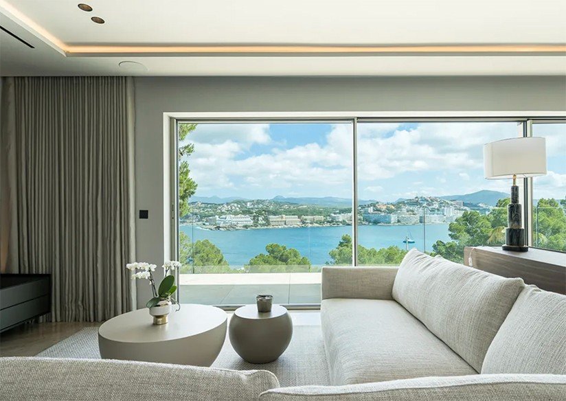 Villa a Santa Ponsa, Mallorca, Spagna 4 camere da letto, 559 mq. N° 179678