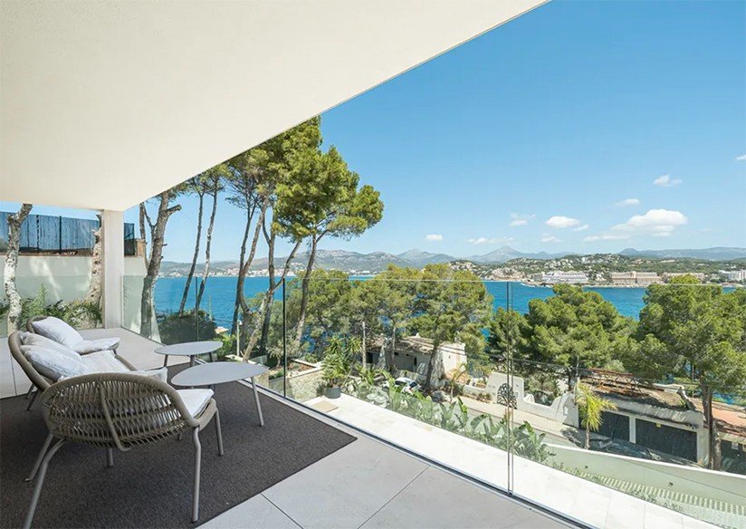 Villa a Santa Ponsa, Mallorca, Spagna 4 camere da letto, 559 mq. N° 179678