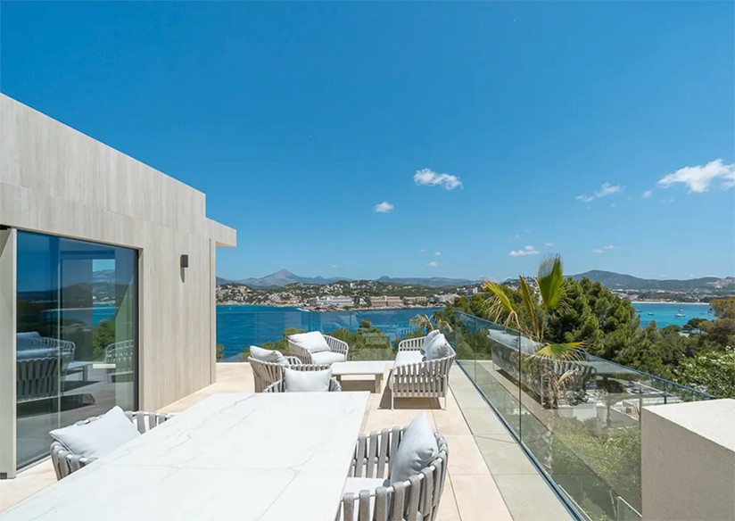 Villa a Santa Ponsa, Mallorca, Spagna 4 camere da letto, 559 mq. N° 179678