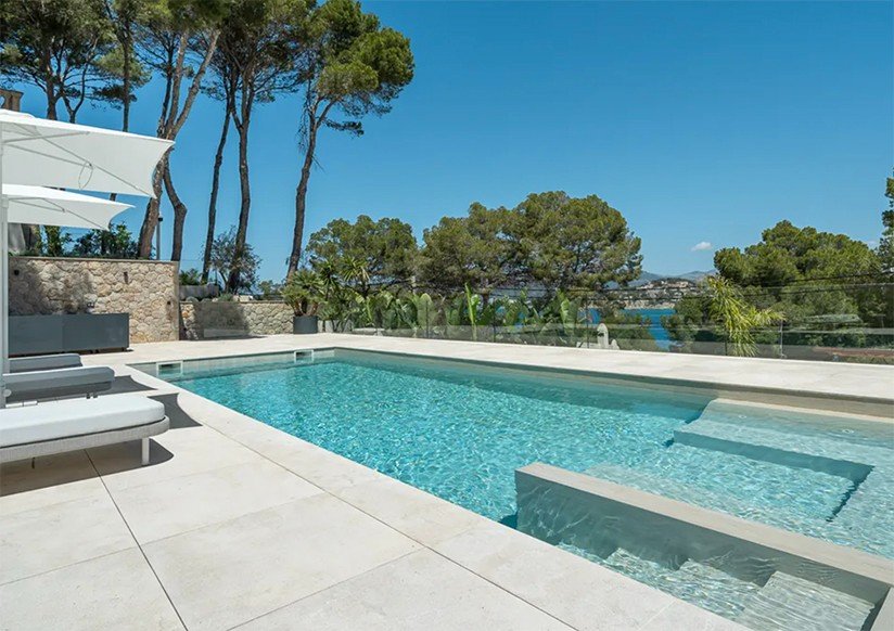 Villa a Santa Ponsa, Mallorca, Spagna 4 camere da letto, 559 mq. N° 179678