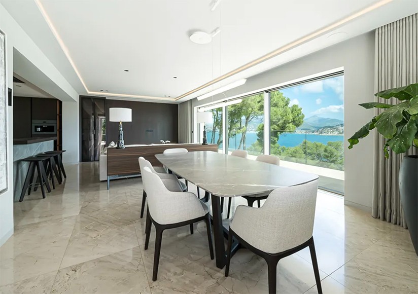 Villa a Santa Ponsa, Mallorca, Spagna 4 camere da letto, 559 mq. N° 179678
