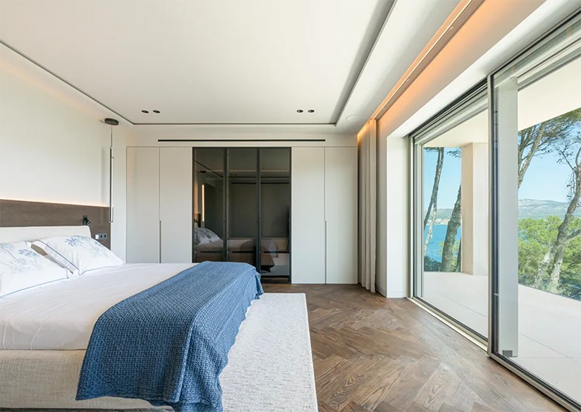 Villa a Santa Ponsa, Mallorca, Spagna 4 camere da letto, 559 mq. N° 179678