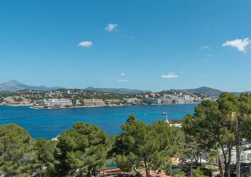 Villa a Santa Ponsa, Mallorca, Spagna 4 camere da letto, 559 mq. N° 179678