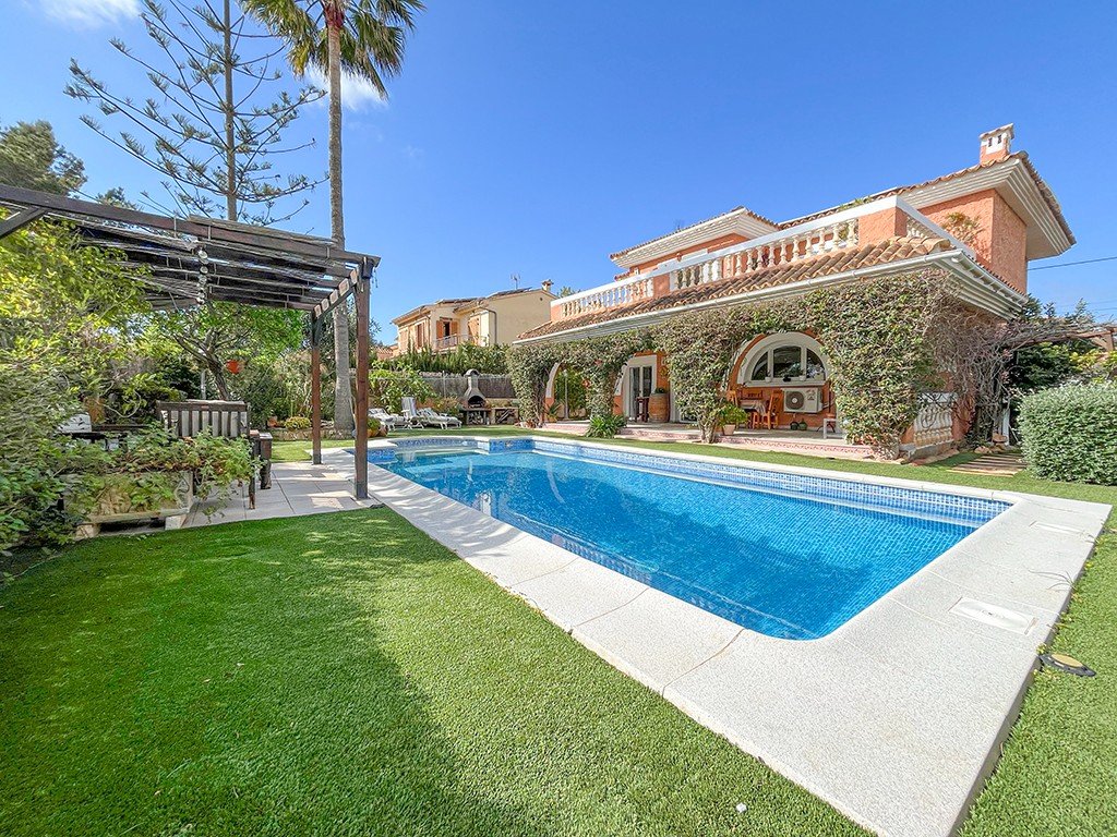 Villa in El Toro, Mallorca, Spain 4 bedrooms, 340 sq.m. No. 179676