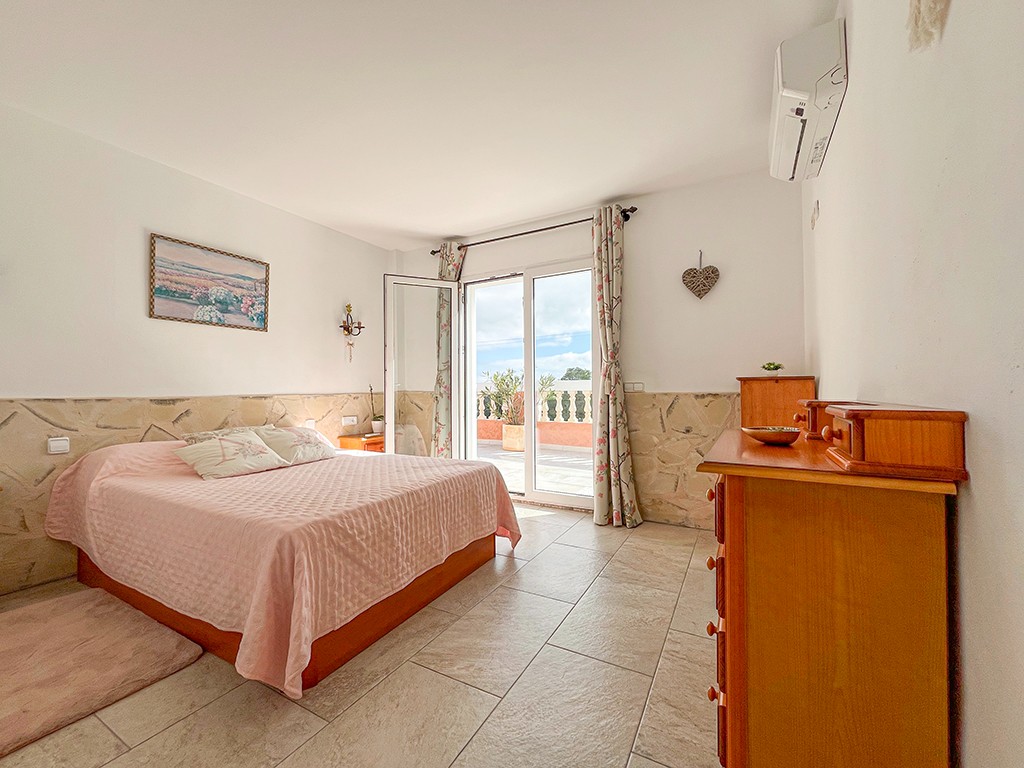 Villa in El Toro, Mallorca, Spain 4 bedrooms, 340 sq.m. No. 179676
