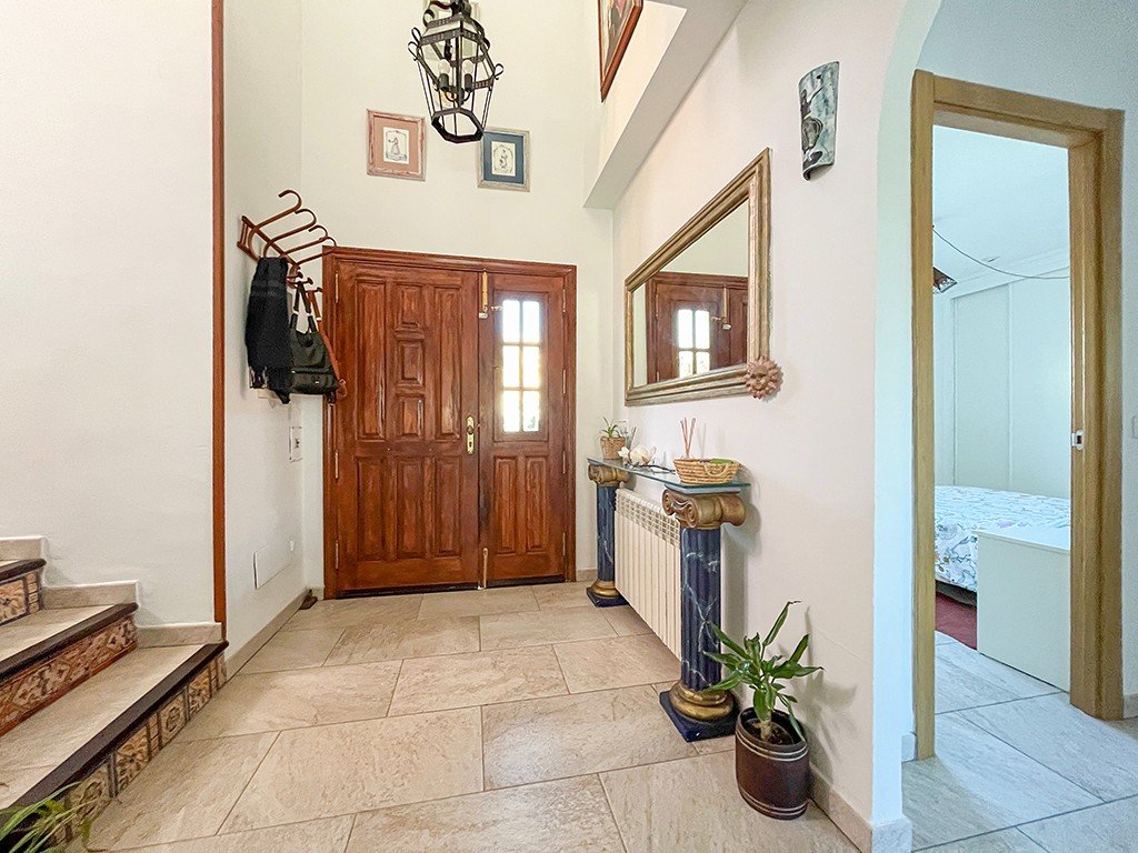 Villa in El Toro, Mallorca, Spain 4 bedrooms, 340 sq.m. No. 179676