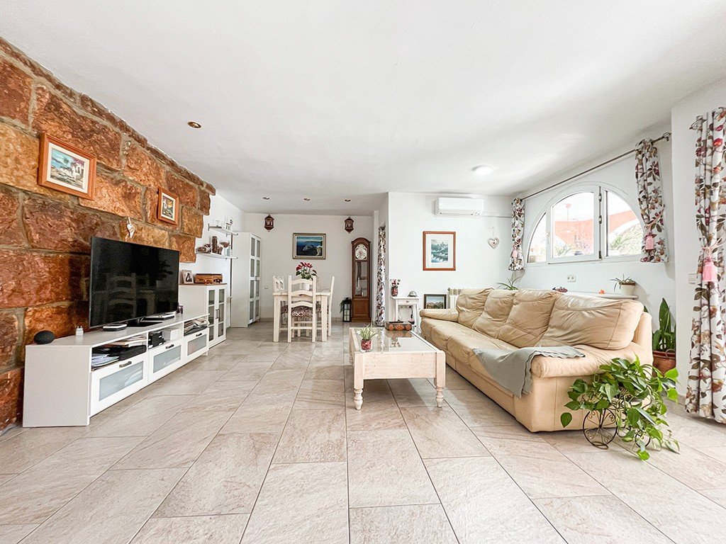 Villa in El Toro, Mallorca, Spain 4 bedrooms, 340 sq.m. No. 179676