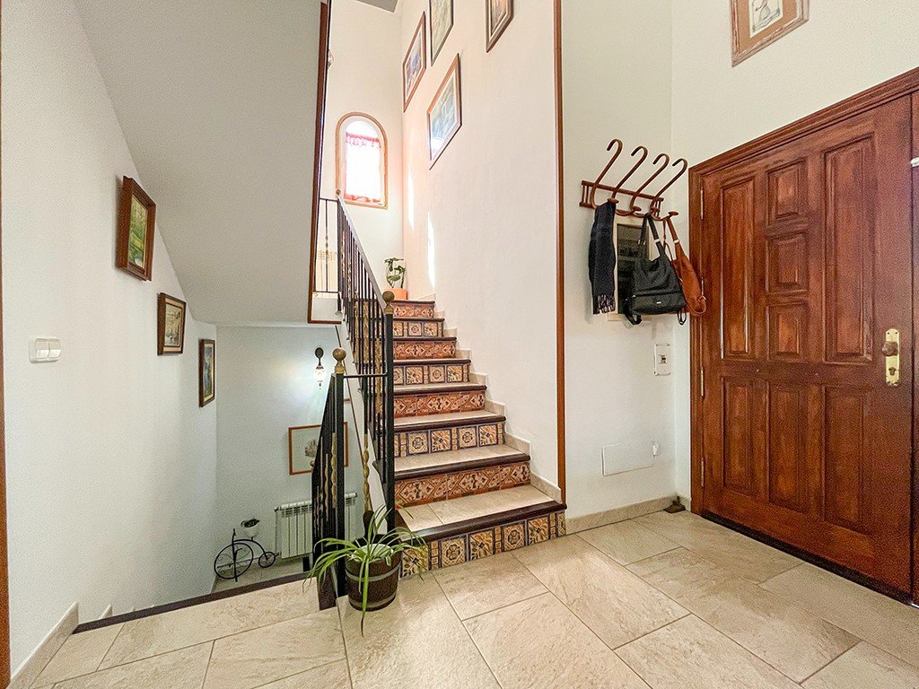 Villa in El Toro, Mallorca, Spain 4 bedrooms, 340 sq.m. No. 179676