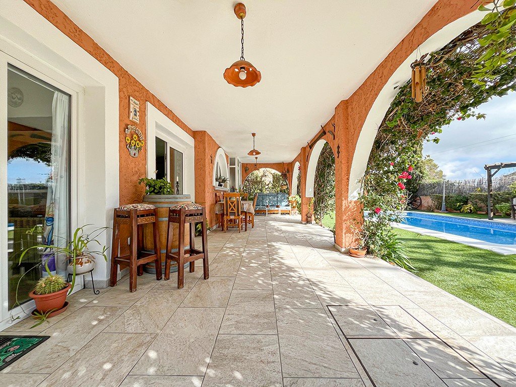 Villa in El Toro, Mallorca, Spain 4 bedrooms, 340 sq.m. No. 179676