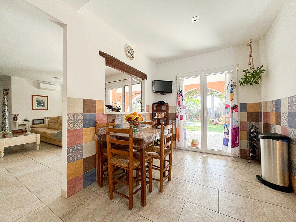 Villa in El Toro, Mallorca, Spain 4 bedrooms, 340 sq.m. No. 179676