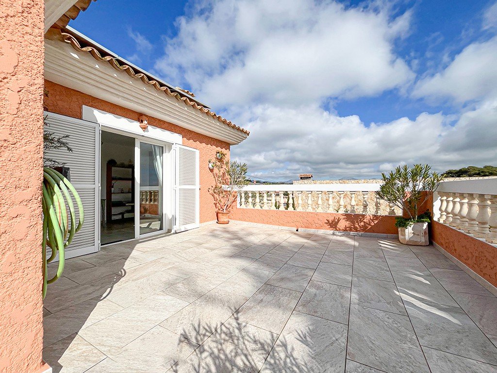 Villa in El Toro, Mallorca, Spain 4 bedrooms, 340 sq.m. No. 179676