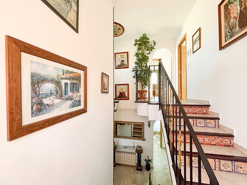 Villa in El Toro, Mallorca, Spain 4 bedrooms, 340 sq.m. No. 179676