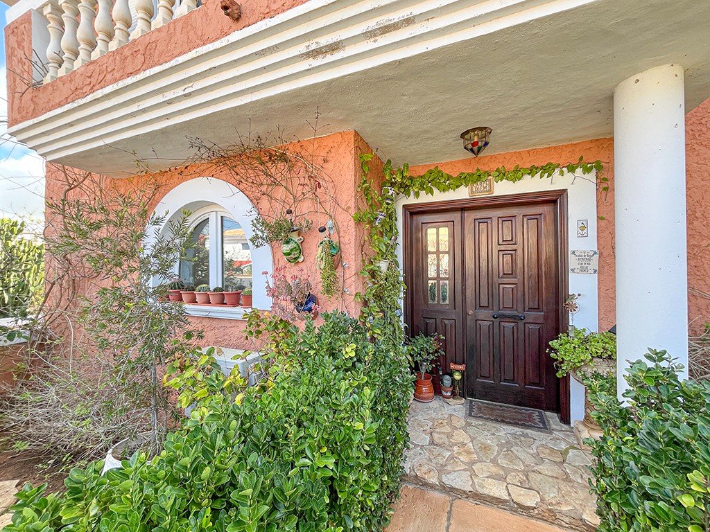 Villa in El Toro, Mallorca, Spain 4 bedrooms, 340 sq.m. No. 179676