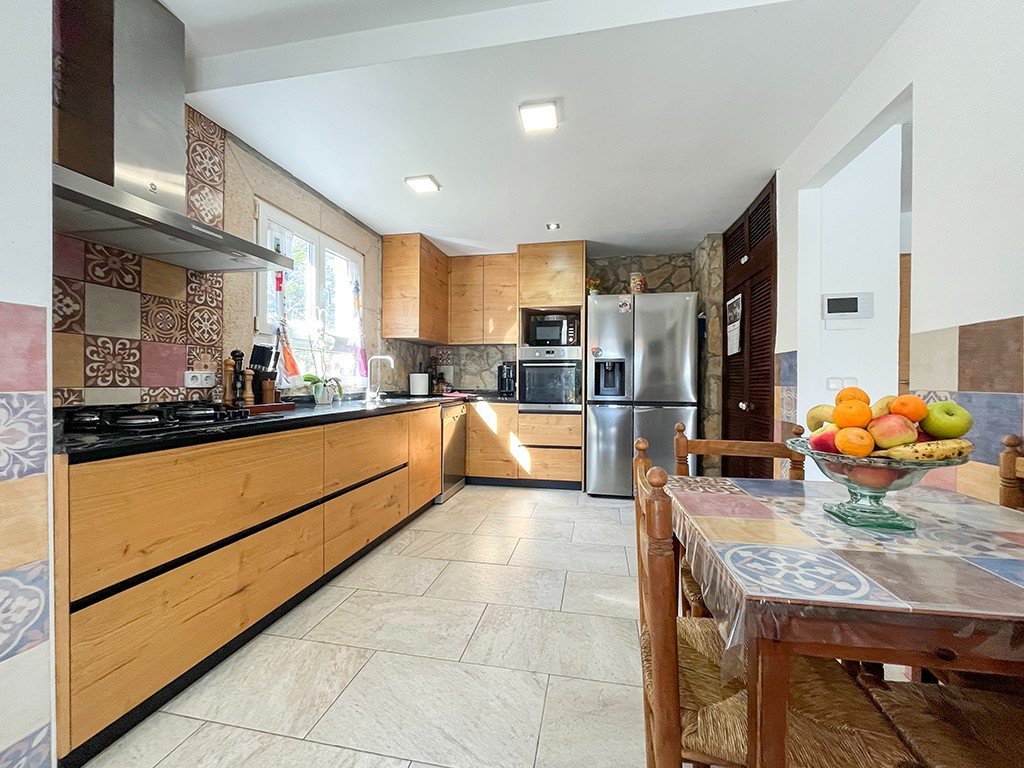 Villa in El Toro, Mallorca, Spain 4 bedrooms, 340 sq.m. No. 179676