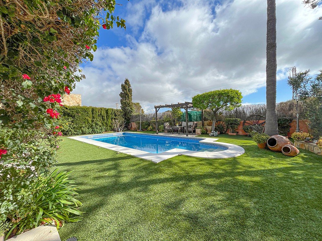 Villa in El Toro, Mallorca, Spain 4 bedrooms, 340 sq.m. No. 179676
