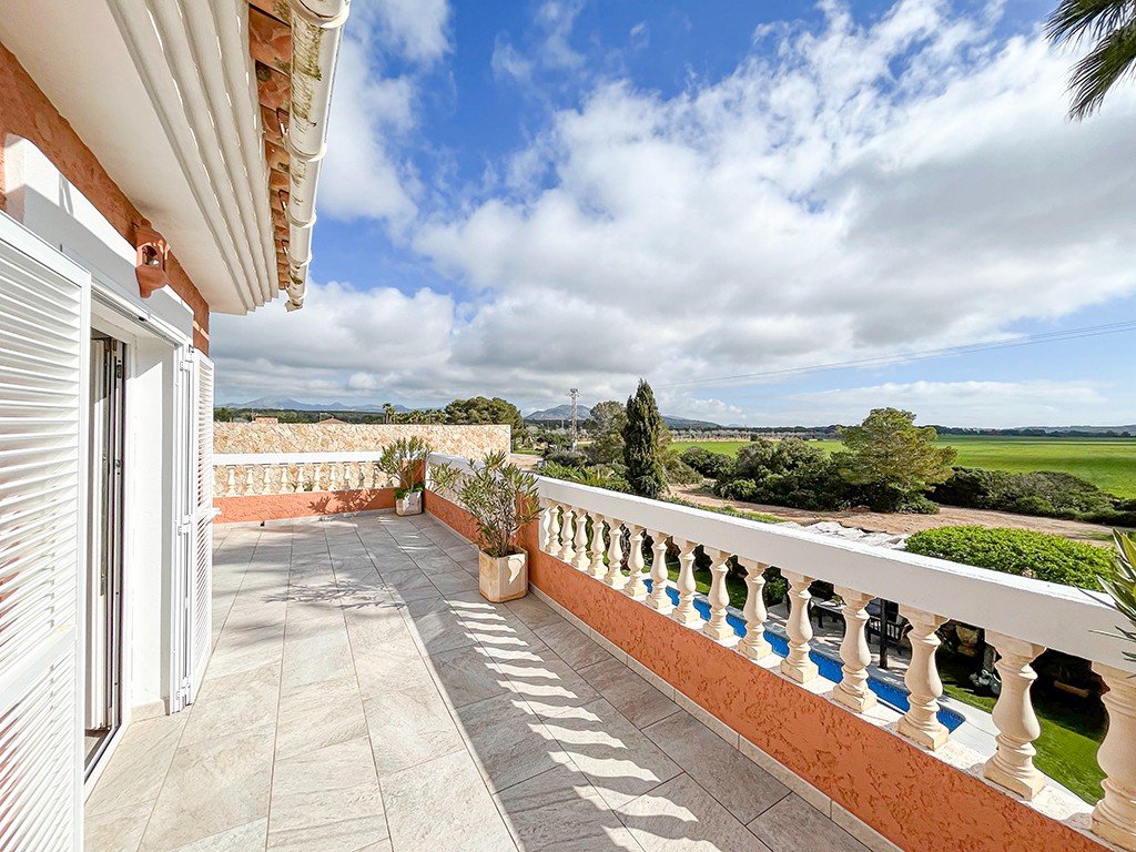 Villa in El Toro, Mallorca, Spain 4 bedrooms, 340 sq.m. No. 179676