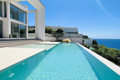 Villa a El Toro, Mallorca, Spagna 4 camere da letto, 400 mq. N° 179674