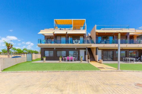 Apartament w Pilar de la Horadada, Alicante, Hiszpania 4 sypialnie, 120 mkw. nr 99807